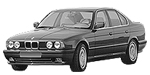BMW E34 C0742 Fault Code