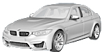 BMW F80 C0742 Fault Code